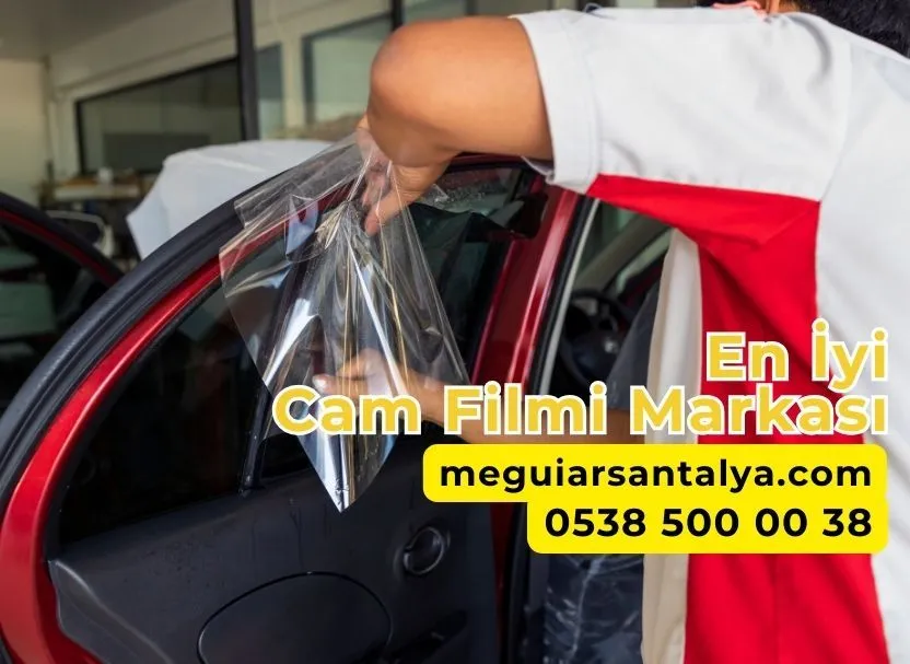 En İyi Cam Filmi Markası